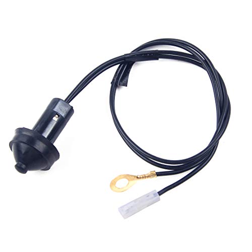 Citall 2 fili interruttore della luce porta con