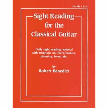 Sight Reading for the Classical Guitar