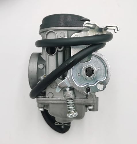 Carburateur TW 200 pour Moto Trailway Balade en Forêt et Randonnée Tout-Terrain Moteur