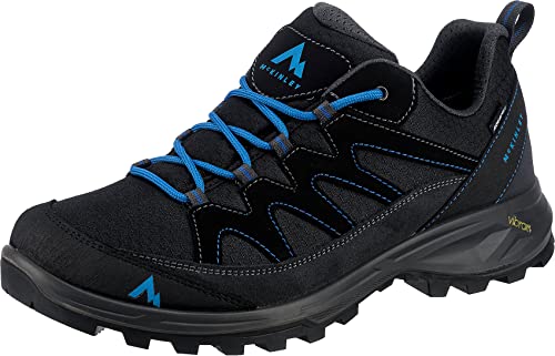 Chaussures trail running Mc Kinley Vulcanus AQX homme contre pieds mouillés