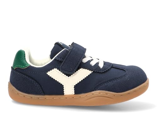 Chaussures de sport enfants Etika 52465 : le confort plat au quotidien