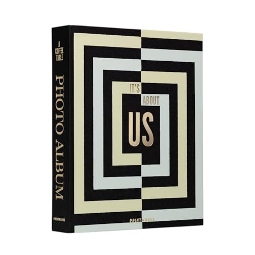Printworks Photo Album - It's About Us