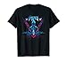 Disney Villains Hades 90s Rock Band T-Shirt