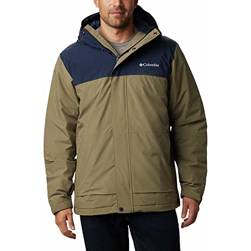 Columbia Horizon Explorer doudoune homme manteau hiver chaud matelassé