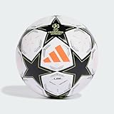Adidas UEFA Champions League LGE Ball IX4060, Balón de Fútbol Unisex, White, 4 EU