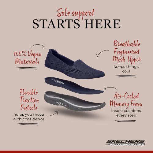 Image of Skechers Women's Reggae 2.0 Fest Willows Vibe | Modern Comfort Casual, Relaxed Fit, Air-Cooled Memory Foam, Machine Washable, Vegan