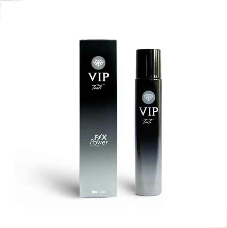 Perfume One Fragrancia Vip 52 Alta Fixação Marcante Especial Touti Sedução Spray