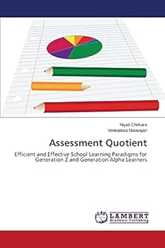 Paperback Assessment Quotient Book