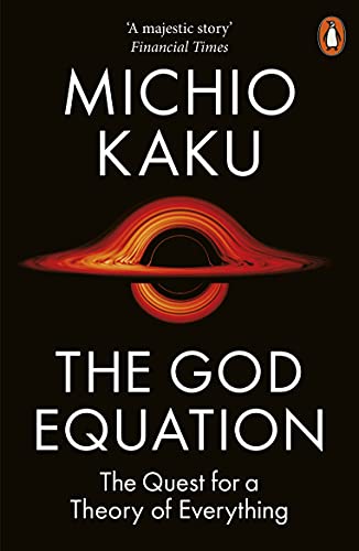 The God Equation: The Quest for a Theory of Everything image 3