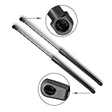 Ausschubdruck: 500N, Gesamtlänge gasdruckdämpfer 500mm