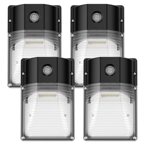 JC-LGL 30W Dusk-To-Dawn Wall Pack