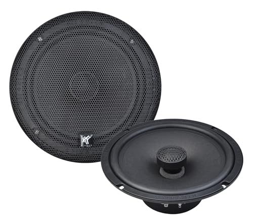 Hifonics TRX82-20 cm (8“) 2-Wege Koax-System aus der Titan Car-Audio Serie