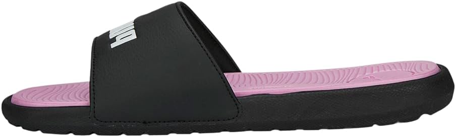 PUMA Womens Cool Cat 2.0 Bx Slide Casual Sandals Casual - Black - Size 12 M