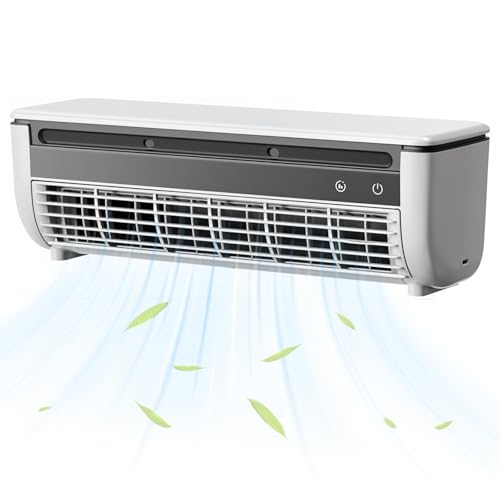 Sakerplus �|�[�^�u�����C�����X�Ǌ|���G�A�R�� �~�j�G�A�N�[���[ 3�̕����[�h�t�� 20W 6000mAh ���É�AC 10dB �É��G�A�t���[ �L�b�`�� �Q�� ����p