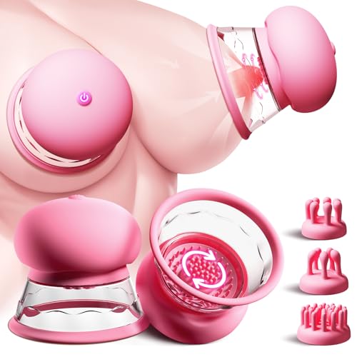 Sex spielzeug für die frau vibratorensets für frauen- Brust Stimulator Mit kraftvollem Saugen 10 Frequenzen sex spielzeug für die paare womanizer für frau dildo vibration für frauen