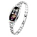 Produktbild Smart Watch Women 2019 wasserdichte Pulsmessung Bluetooth Für Android Ios Fitness Armband Smartwatchfitness Tracker Aktivitätstracker Für Android Ios