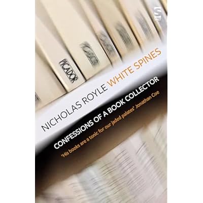 White Spines: Confessions of a Book Collector: Editor&rsquo;s Choice, The Bookseller