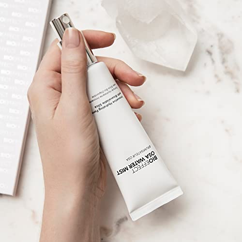 Bioeffect Osa Water Mist Hydrating Facial Spray With Hyaluronic Acid & Icelandic Lava-Filtered Water, Cooling Moisturizer, Anti-Aging Natural Botanical Skin Soothing & Balancing Face Toner #TOP2