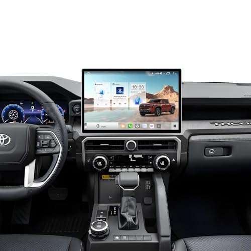 for Toyota Tacoma 2024-2026 Android Radio Stereo 14.6-Inch 1920 *