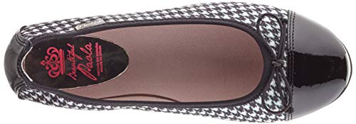 Paola 853519, Ballerine, Grigio, 39 EU