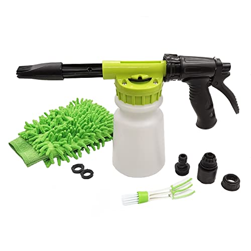 The Best Carwash Cannon Soap Foam Blaster Top 20 Picks By An Expert