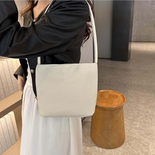 PU Waterproof Shoulder Bag with Magnetic Closure, Large-Capacity Handbag for Women, Travel & Daily Use2