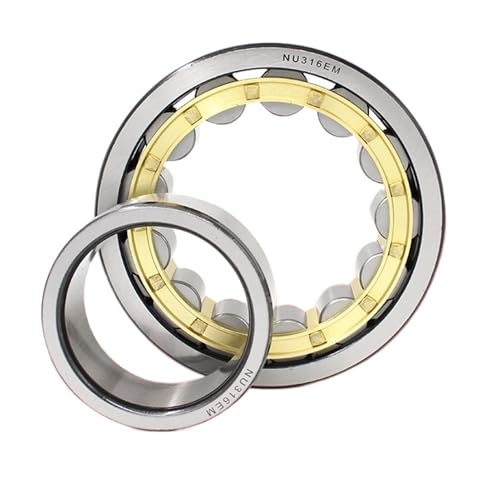 Roulement à rouleaux cylindriques NU416M nu416 roulement rigide billes 80mm