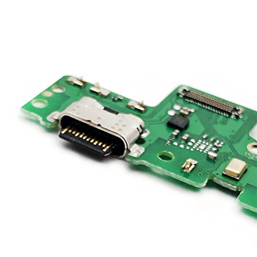 FainWan USB Charger Charging Port Dock Connector Ribbon Flex Cable PCB Board Compatible with Moto G Fast XT2045 XT2015-3 6.4inch