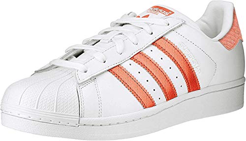 adidas Femme Superstar Chaussures de Sport, Multicolore, 40 EU