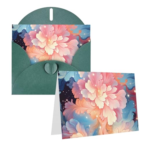 Cartes vierges Thinking of You avec enveloppes pour toutes occasions
