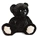 Doudou et Compagnie - Ours En Peluche Paillettes - 37 cm - Noir - Ours Collection - DC3589