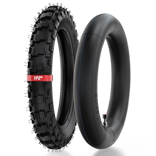 1PZ JP1-EZ4 インナーチューブ アウター タイヤ 2.75/2.5-10 チューブ セット Honda CRF50 CR60R XR50 DRZ70 JR50 PW50 SDG107 Razor SX500 MVX70 MVX110 TTR50 KDX50 Baja 50cc -110cc Coolster SSR オフロード ミニ ダートバイク 交換用 [並行輸入品]