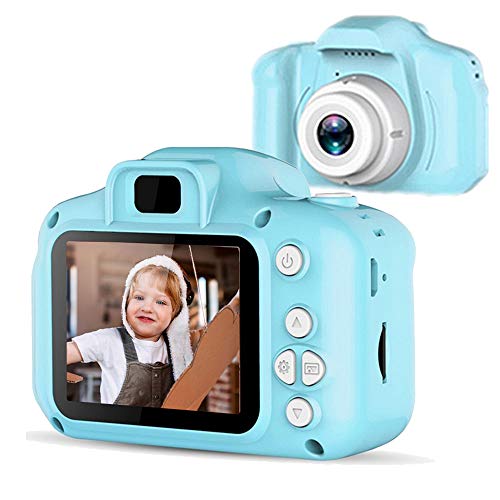 Docooler Mini Camera per Bambini, 1080P