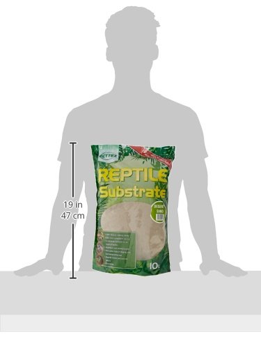 Pettex, substrato per rettili