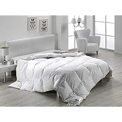 Nordico Plumon SABANALIA - Edredón Nórdico Plumón Top Nordik (Disponible en Varios tamaños) - Cama 200-280 x 240