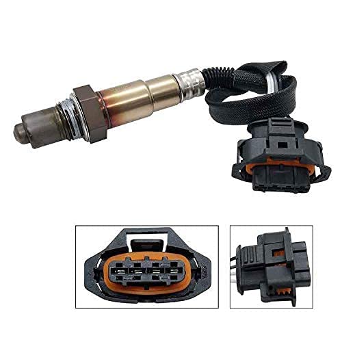234-4528 Downstream Oxygen Sensor Compatible With Chevy Sonic 2015 2014 2013 2012 1.4L 1.8L O2 Sensor 213-4698 16736 75-4493 Es20011 25727 Lambda Sensor #TOP4