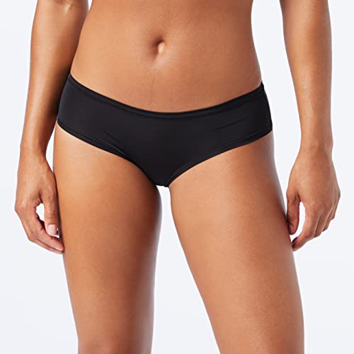 Image of Amazon Essentials Women's Breathable Microfibre Seamless Panties (Available in Plus Size), Pack of 6