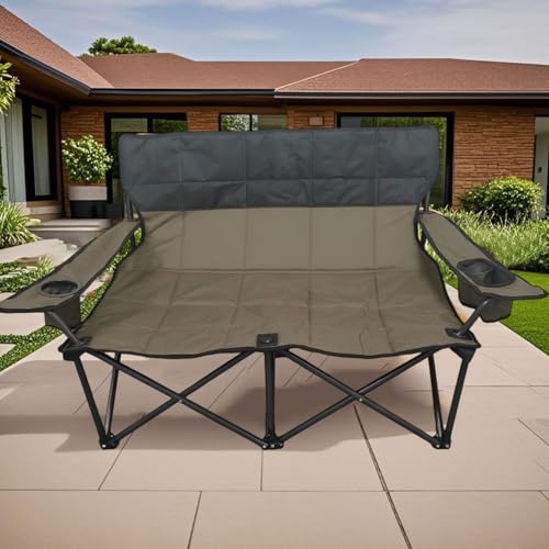 Canapé double pour camping portable pour créer des souvenirs inoubliables - 6