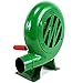 Fan Air Blower, Instrukcja grill Dmuchawki dłoni kowal kowal kucy, wentylator wentylatora żelaza, wentylator, dmuchawa powietrza do biwakowania/piknik/akat. (Size : 200W)