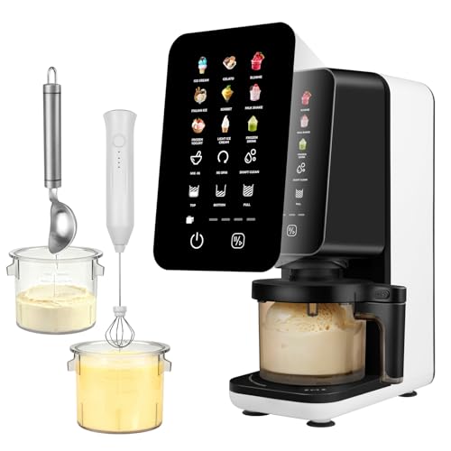WarmWink 12 In 1 Ice Cream Machine