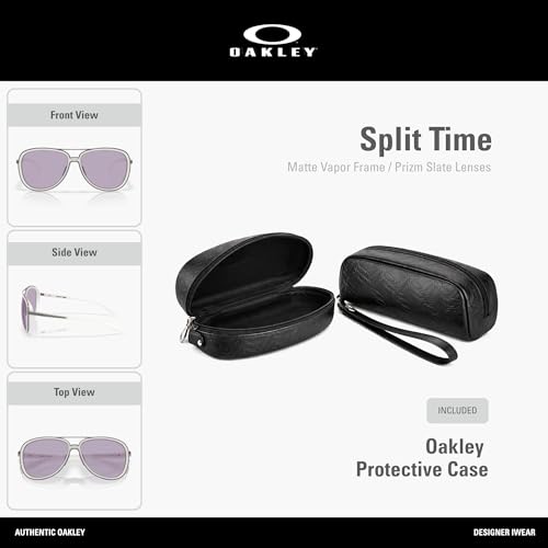 Image of Oakley, Split Time Prizm Sunglasses - Women's
