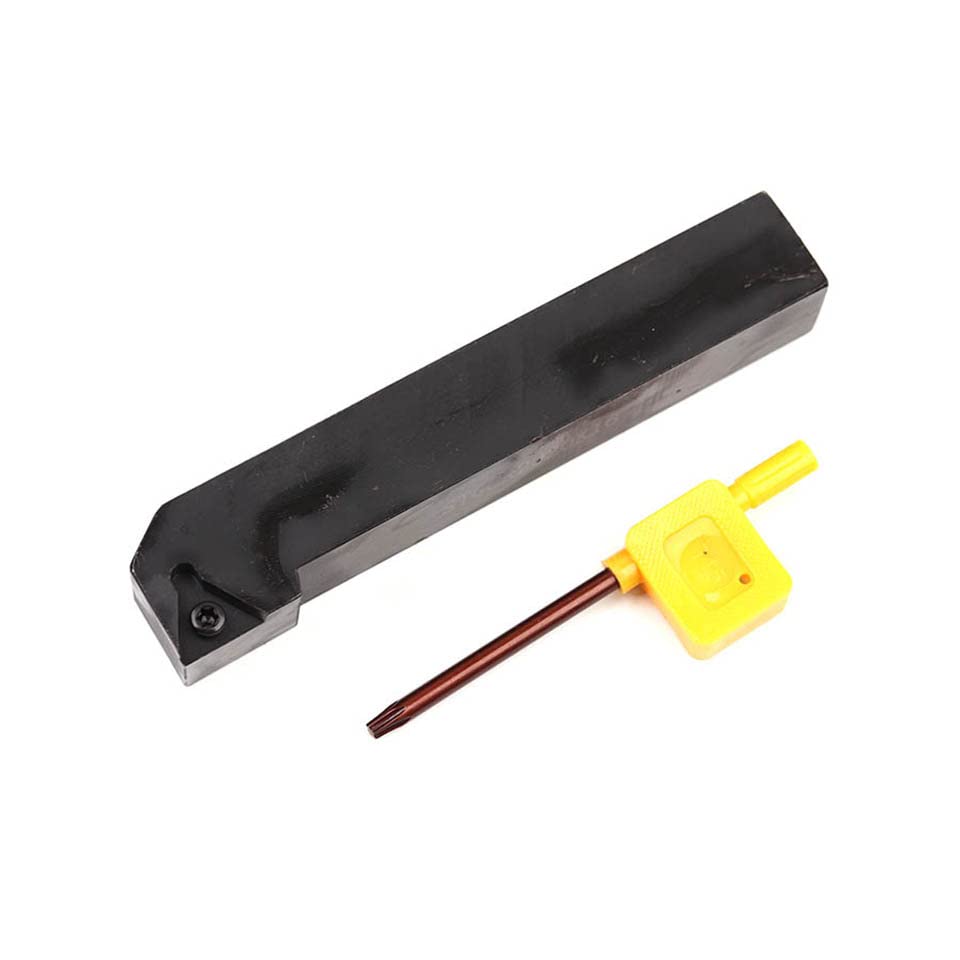 Portaherramientas CNC para torno STGCR de metal miniatura 4