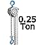 0.25 Ton