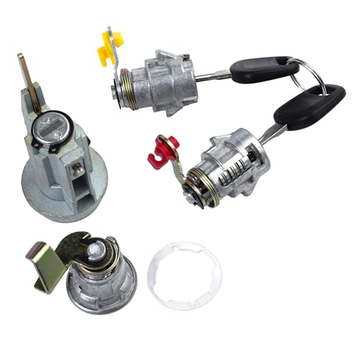 Bloqueo de encendido para Toyota Hilux 1988-1997 con llaves cilindro interruptor 69005-35150 4
