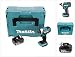Produktbild Makita DTD 152 F1J Akku Schlagschrauber 18V 165Nm + 1x Akku 3,0Ah + Makpac - ohne Ladegerät