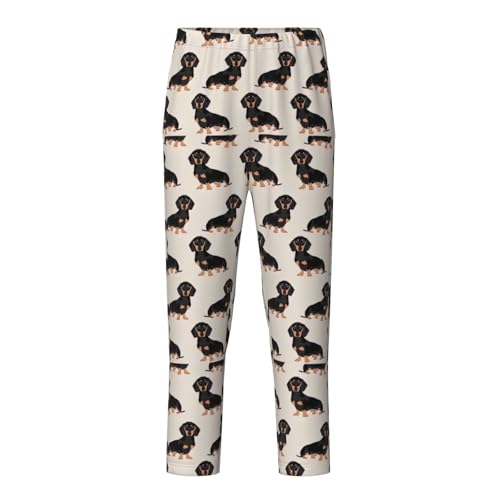 Pantalon de pyjama doux unisexe pour en finir avec les nuits inconfortables
