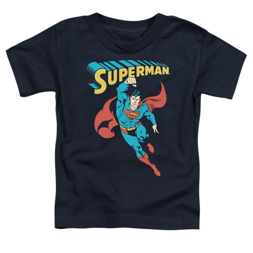 Popfunk Bold Super Hero Collection Kids T-Shirt for Youth Toddler Boys and Girls Collection2