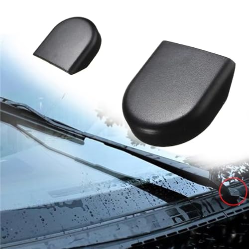Cubierta brazo limpiaparabrisas compatible con Toyota para evitar óxido 5
