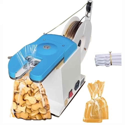 Sigillante automatico per sacchetti per imballaggi efficienti, ideale per l'industria alimentare e degli animali domestici