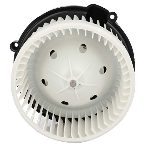 Image of SCITOO HVAC Heater Blower Motor Front 700211 for Chevrolet for Captiva Sport 2012-2015 /For Equinox 2006-2017,for GMC for Terrain 2010-2017,for Pontiac for Torrent 2006-2009